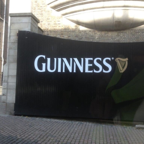 Guinness Storehouse, Dublin