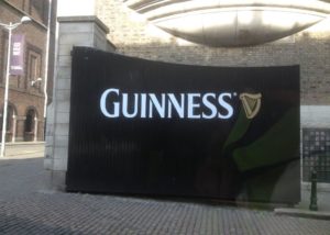 Guinness Storehouse, Dublin